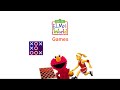 Elmo S World Games