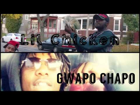 Lil Chicken x Gwapo Chapo- All Dem Days (2k17)