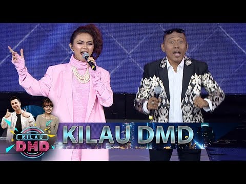 Rina Nose dan Joel Kriwil Pasangan Terbaik TATATA  - Kilau DMD (17/1)