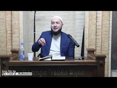 9. Kur'anska kazivanja - Kazivanje o Merjem - Porodica Imranova I-Deo