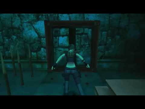 TRLE, Fading Light 2- San Pablo Mission