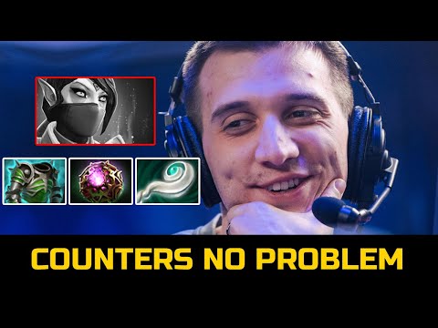 EG.ARTEEZY MID VS TEMPLAR ENEMY COUNTER - TOO EZ FOR RTZ