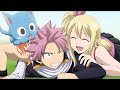 Fairy Tail Peaceful & Happy OST Collection