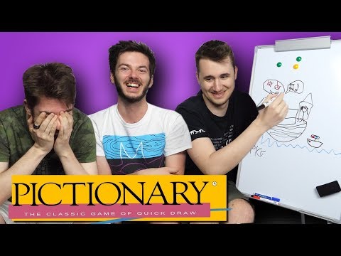PICTIONARY NON FAMILY FRIENDLY con @Fierik