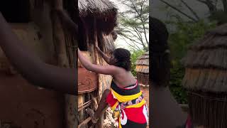 African village life