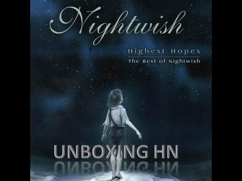 Unboxing HN / Nightwish - Highest Hopes (The Best of Nightwish)
