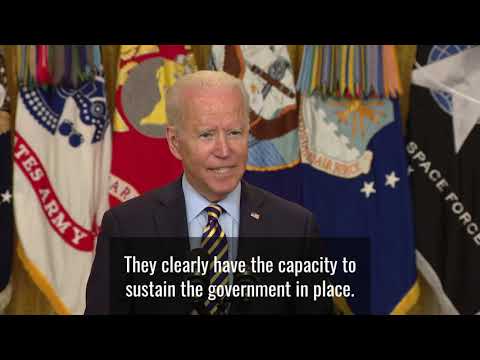 Biden's Afghanistan Debacle