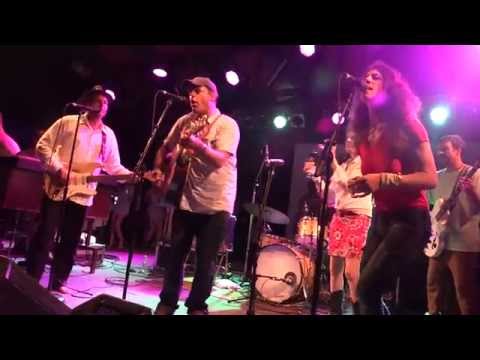 Donna the Buffalo featuring The Falconers 2015-07-19 25th FLGF Infield - Save It For Later 1080p
