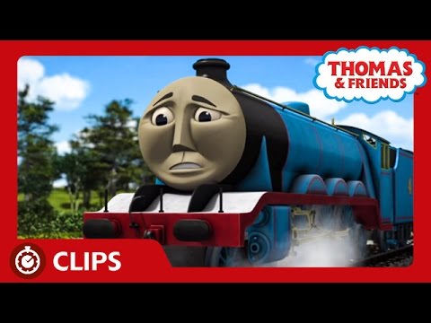 Gordon Runs Out Of Steam | Clips | Thomas & Friends - Kids TV Series, Kingdom Kids Zone - Thomas & Friends