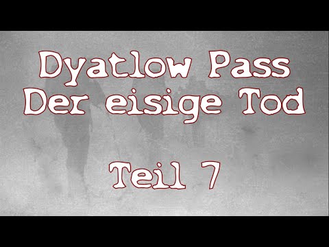 Dyatlov Pass - The Icy Death Part 7