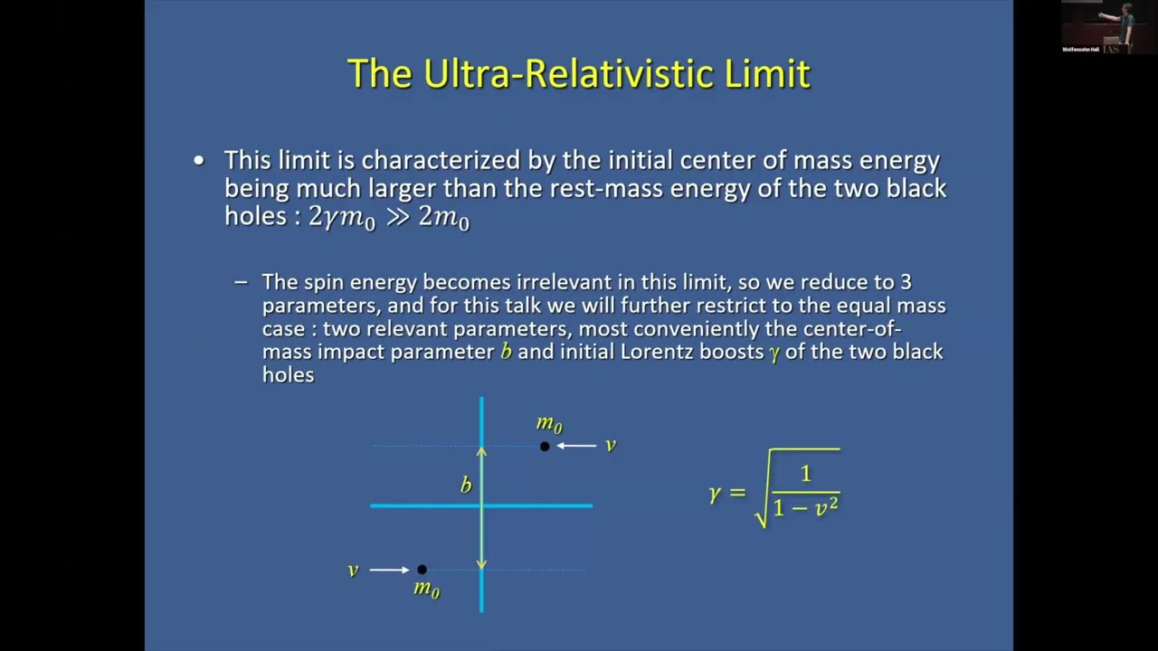 The Ultra-Relativistic Limit of Black Hole Collisions