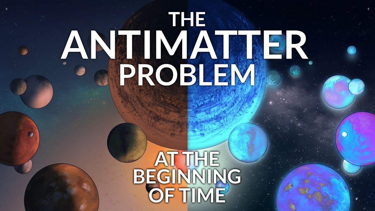 Why Is The Universe Out Of Balance?