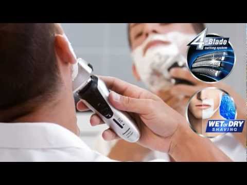 Електробритва Panasonic ES-RF31-S520