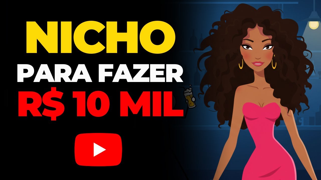 O segredo para ganhar dinheiro com canal dark gringo monetiza rápido no youtube!