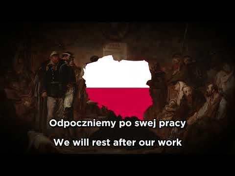 "Marsz Polonia" - Polish Patriotic Song