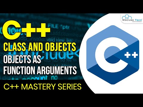 C Programming Objects as Function Arguments | Complete Guide