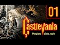 Castlevania Symphony Of The Night Parte 1 Juego Complet