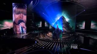 Drew Ryniewicz - Skyscraper The X Factor - Fifth Live Show