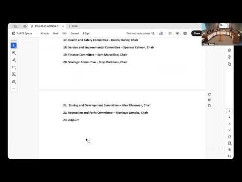Meeting thumbnail