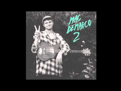 Mac DeMarco // "Ode To Viceroy"
