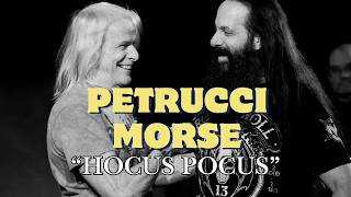 Download lagu John Petrucci and Steve Morse SHRED Through 'Hocus Pocus' mp3