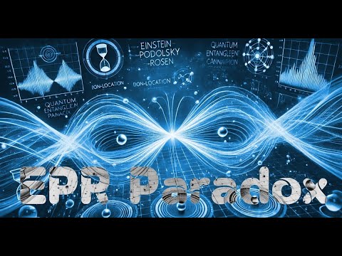 The Einstein-Podolsky-Rosen Paradox: The Riddle of Entangled Reality
