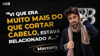 BestBarbers Podcast com Marcony Visagista — Bate-papo sobre Gestão de Barbearia