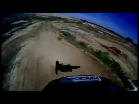 Blue Diamond Helmet Cam - Tyler Wozney
