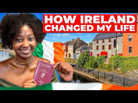 How Moving to Ireland CHANGED My Life Forever.
