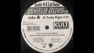 Studio 32 & Luis Radio - Universal Groove