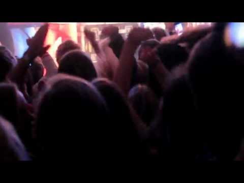 Sirkus Eliassen - Hjem til dæ (LIVE)