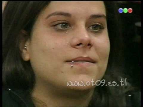 Operacion Triunfo 2009: Gala 6 - Devolucion de Rodo a Ayelen K. y Juliana