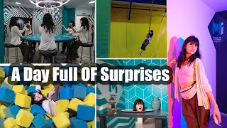 MOM SURPRISED ME 🤩🥳 | MOTHER DAUGHTER | RIVA ARORA