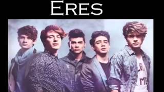 ERES CD9 (LETRA)