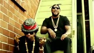 Trinidad James ft. T.I., Young Jeezy, &amp; 2 Chainz - All Gold Everything [Remix] Video