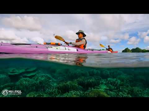 Kayaking Misool Raja Ampat Short 2.0 - Millekul Adventures