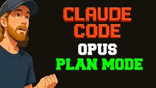 Claude Code Opus Plan Mode // 1M Context // Testing ++