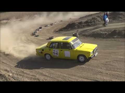 Bálint János /LADA 2107/ Edelény Villám-Rallly (2022.03.27.) 2-FORDULÓ