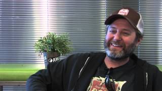 Scott H. Biram interview (part 1)