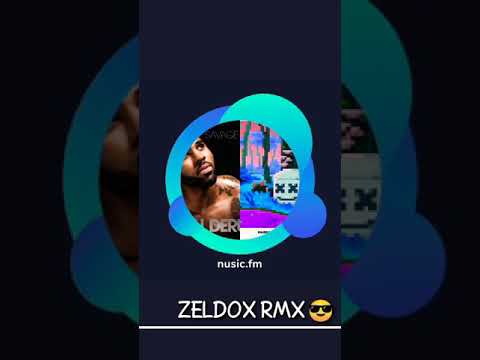 ZELDOX - MIX(savage love AND alone) 😎🎵🎧