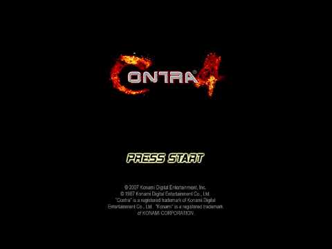 The Best of Retro VGM #2922 - Contra 4 (DS) - Waterfall