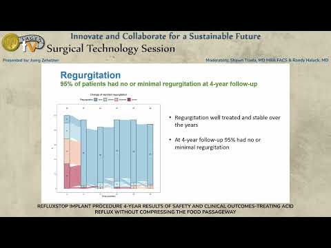 REFLUXSTOP IMPLANT PROCEDURE 4-YEAR RESULTS OF ...