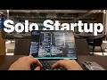Why I Love Being A SOLO Startup Founder After Quitting My 9 5 Realistic Coding Vlog