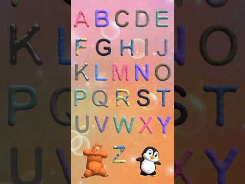 ABC Song for Kids - Alphabet A to Z song