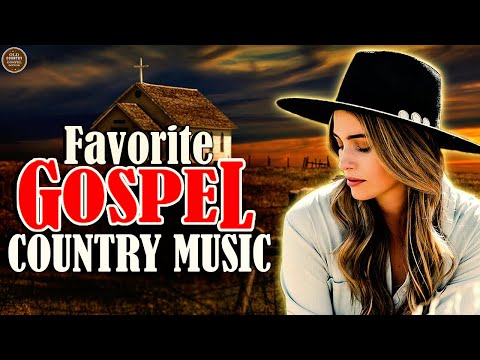 Relaxing Bluegrass Country Gospel Hymns 2021 Playlist With Lyrics - Top Christian Country Gospel