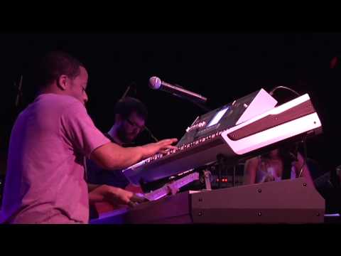 Eric Roberson and Daniel Jones