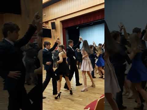 Taneční kurz - Polka v tanečních #shorts