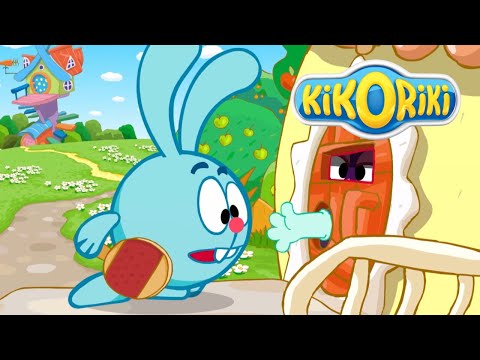 Kikoriki German Neue Folge #8 - Kikoriki Deutsch Kinderserie - Cartoon Auf Deutsch