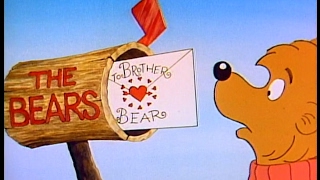 The Berenstain Bears Comic Valentine
