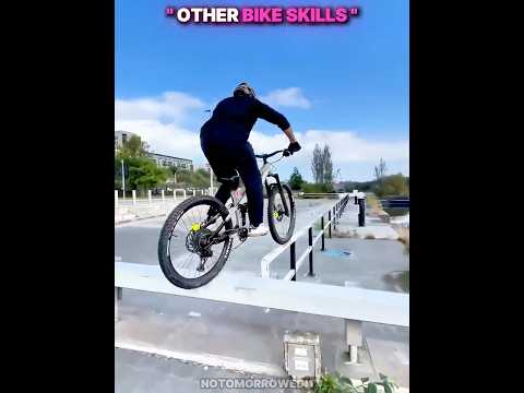 This Bike Skill Is Clean 🚴